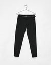 Belted chino trousers polo